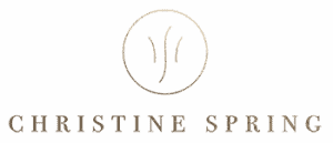 Christine Spring Spine Logo