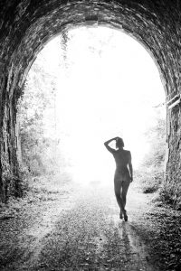 Light hope Christine Spring Nude Photography