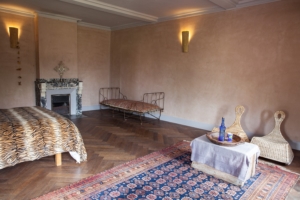 Gertrud Keazer Yoga Suite Living