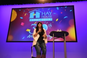 Joanne Fedler Hay House Anniversary