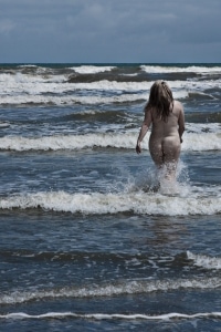 Swim © Christine Spring