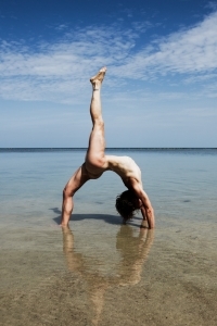 Strength © Christine Spring