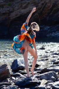 Do You Yearn To Just Feel Good? Dance like nobody's watching?