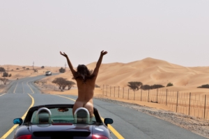 Do you know what total joy feels like?